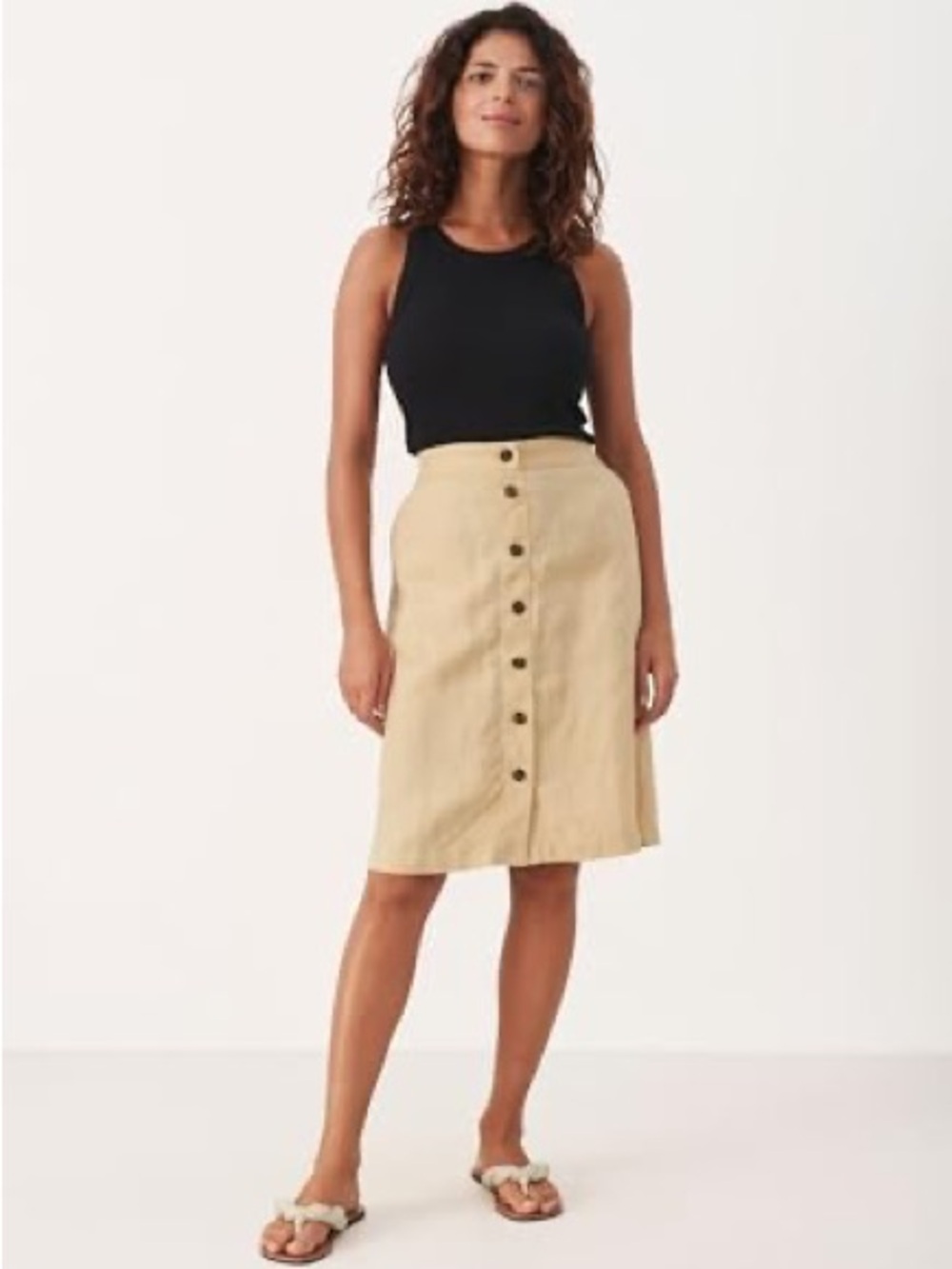 Part Two | Palina Skirt